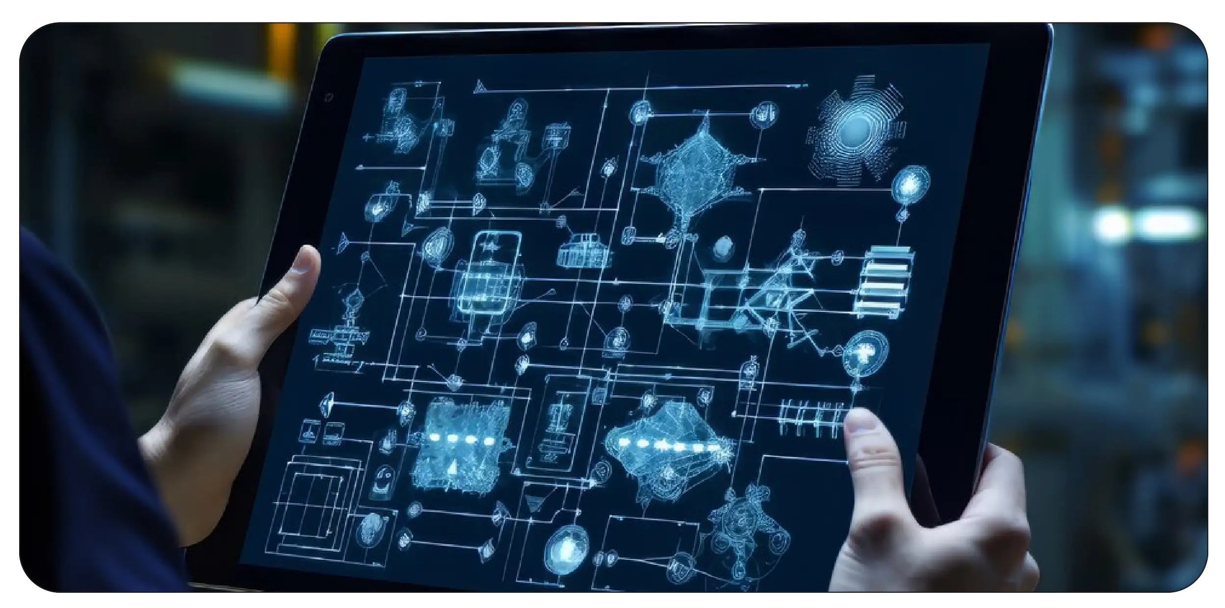AI-Powered Tracking Pipelines
